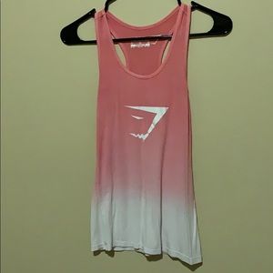 Gymshark tank top